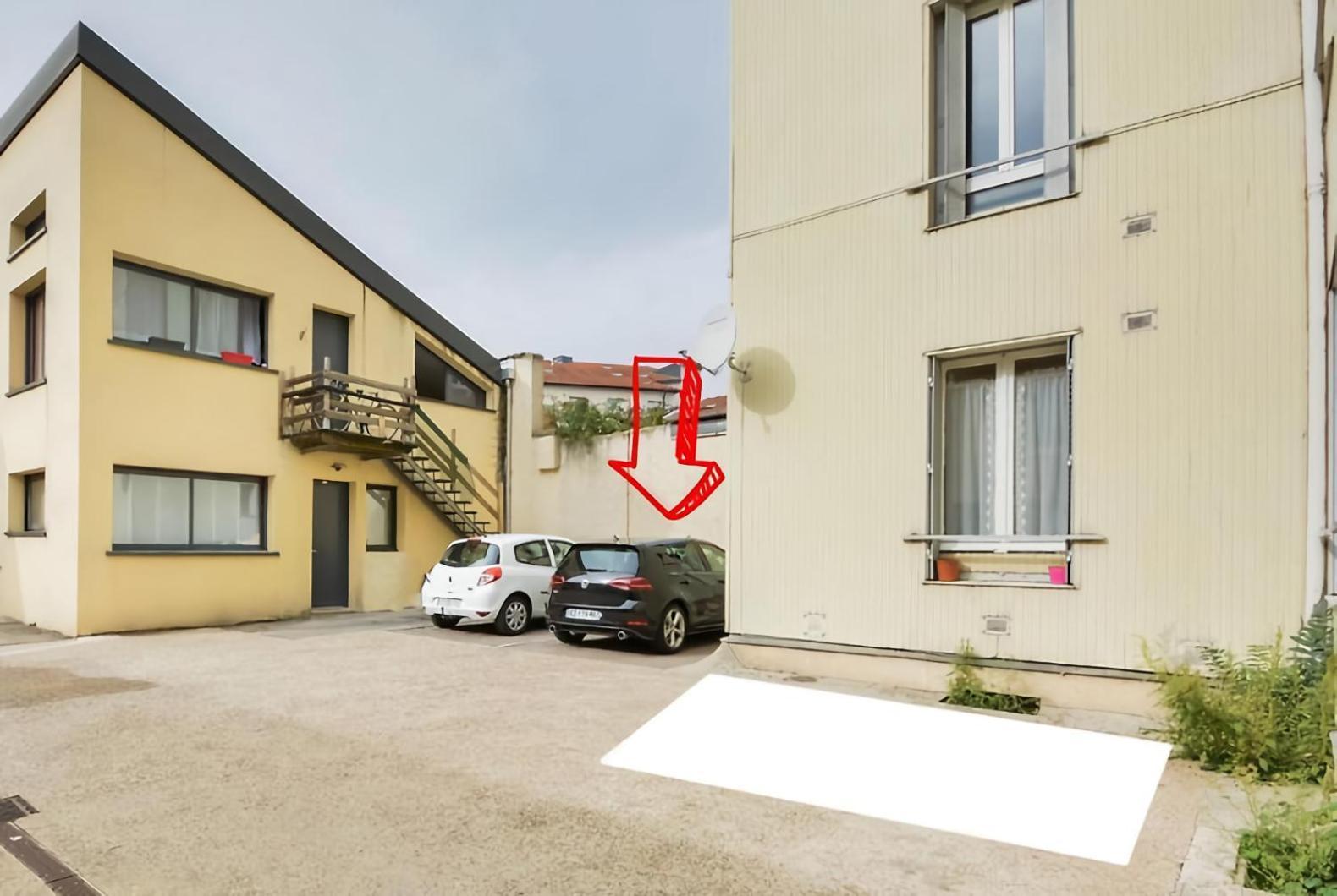 Le Riad Du Tapis Vert - Avec Place De Parking Nancy Exterior photo